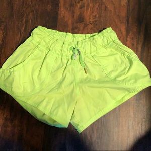 lululemon shorts